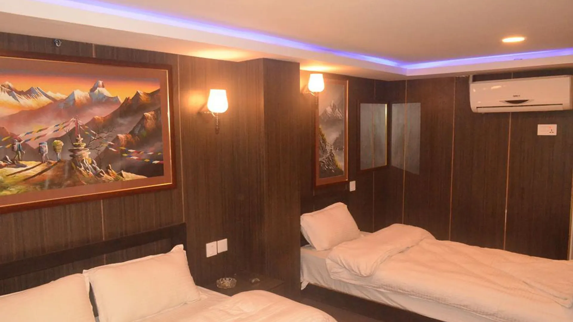 ***  Hotel Holiday Inn Kathmandu Nepal
