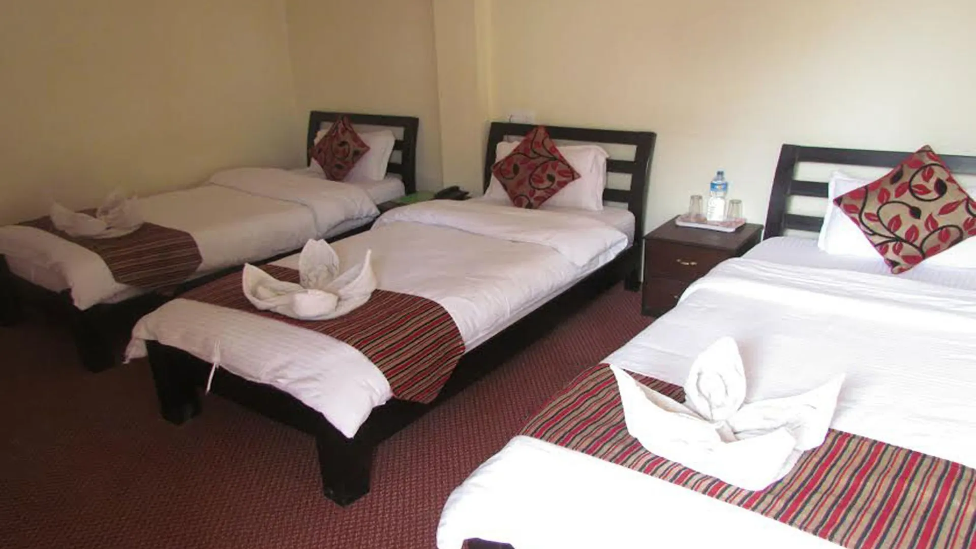 Hotel Holiday Inn Kathmandu
