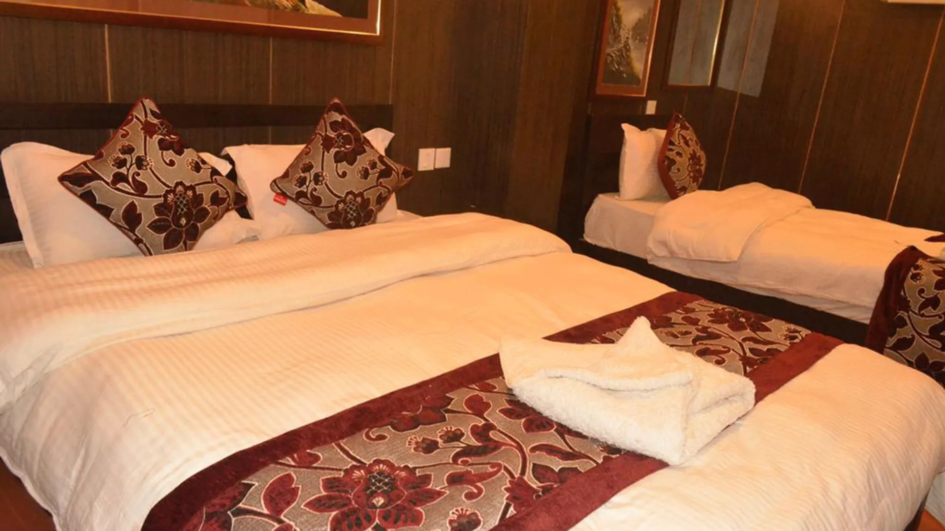 Hotel Holiday Inn Kathmandu