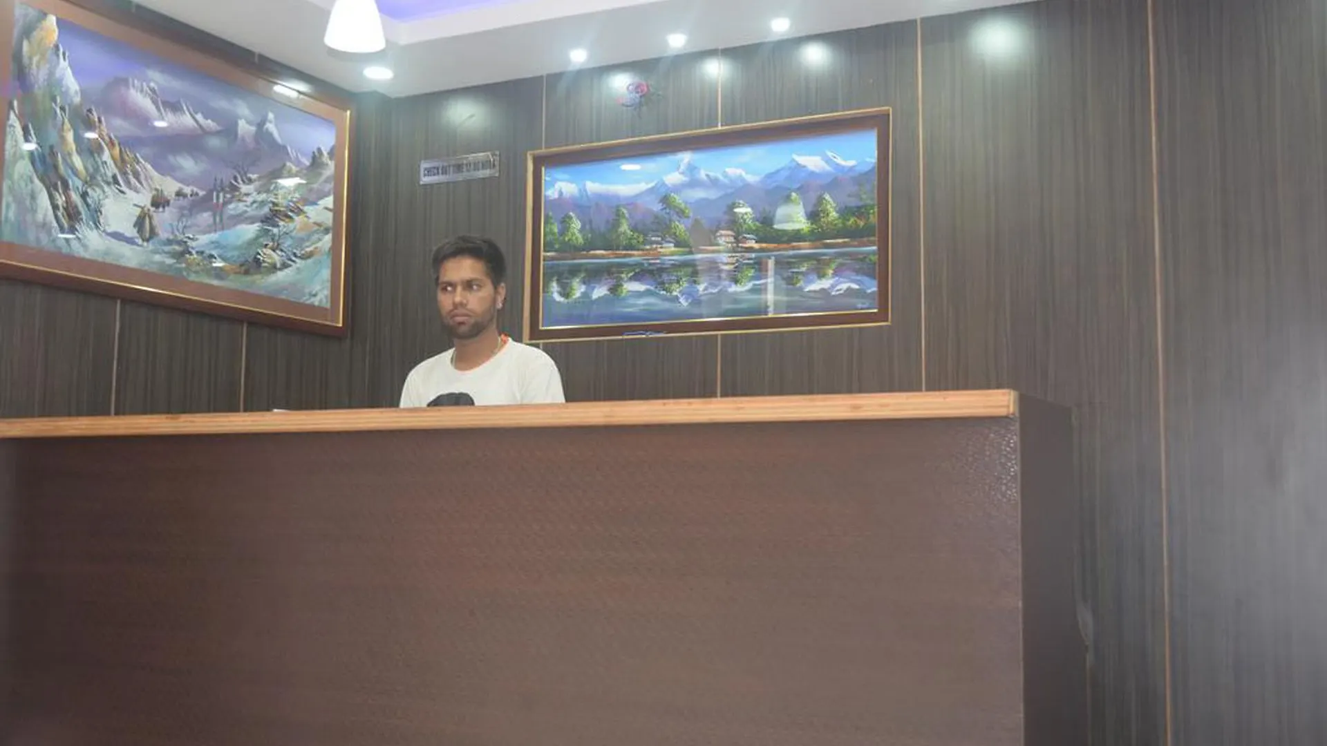 Hotel Holiday Inn Kathmandu