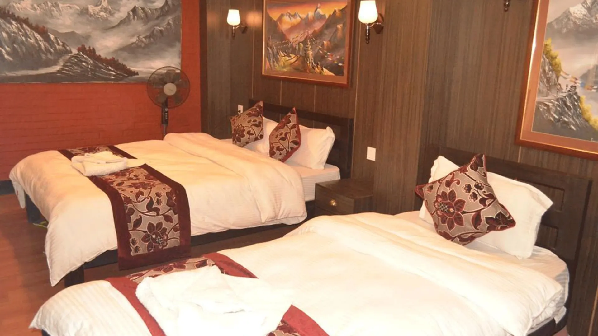 Hotel Holiday Inn Kathmandu Nepal