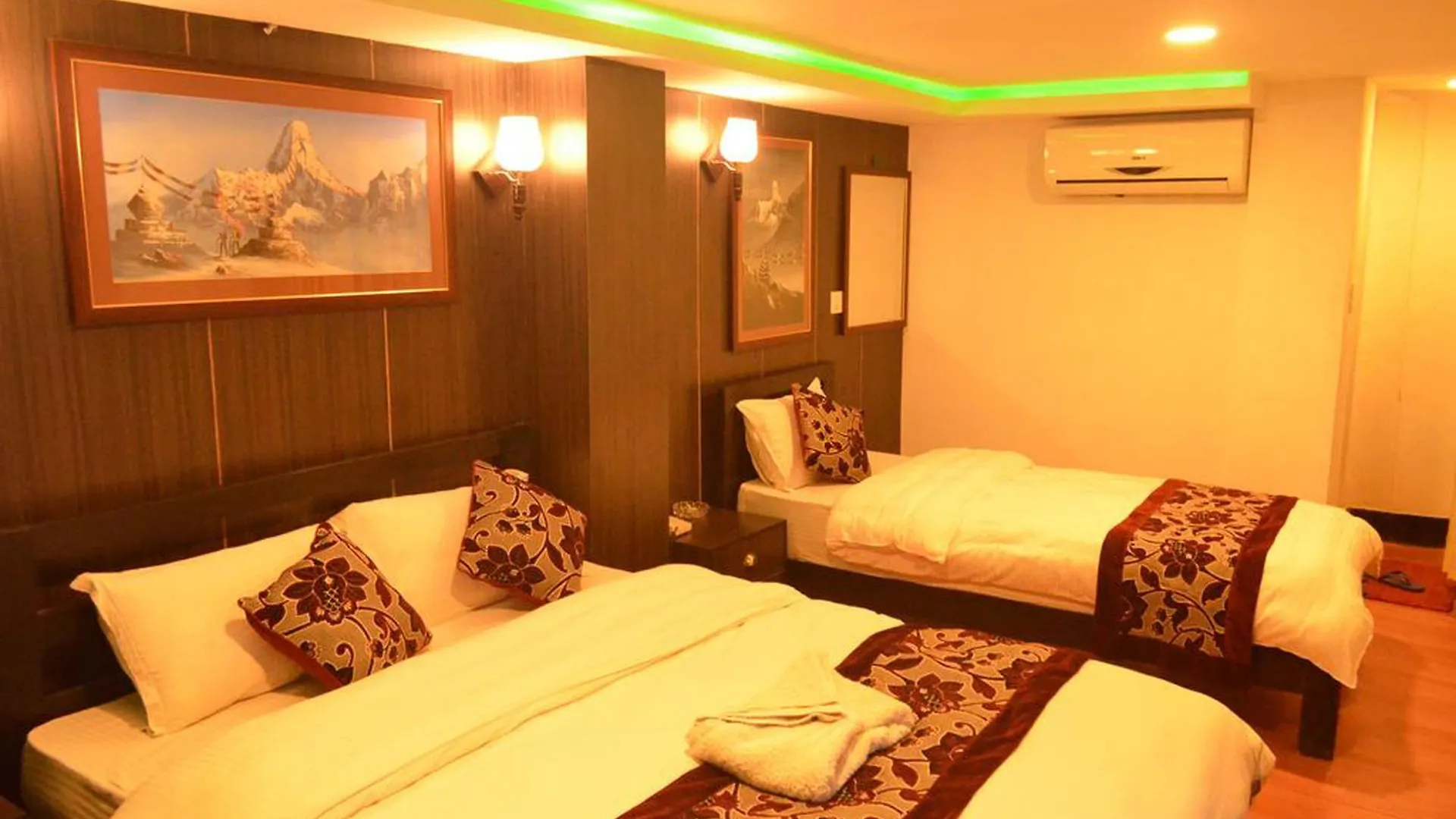 Hotel Holiday Inn Kathmandu